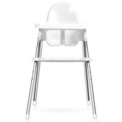 Eazy Kids Teknum High Chair - H1 - White